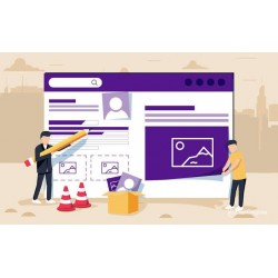 الباقة الذهبية - احترافية بتصميم وهوية مميزة