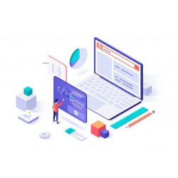 الباقة اللؤلؤية - لموقع يعكس أناقتك وبساطة احترافك